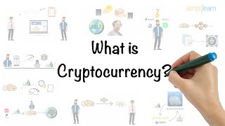 Cryptocurrency In 5 Minutes  Cryptocurrency Explained  What Is Cryptocurrency  Simplilearn [upl. by Hinch]