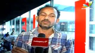 The Attacks of 2611 Public Review  Bollywood Movie  Ram Gopal Varma Nana Patekar [upl. by Maximo]