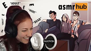 joining the Twitch ASMR meta  Kruzadar Stream Highlights 178 [upl. by Dettmer279]