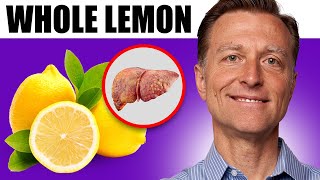 Amazing Benefits of Eating WHOLE Lemons  Peel White Part and Seeds [upl. by Amil]