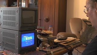 Sony PVM9l1  Unboxing and 1st Impression [upl. by Hannej]