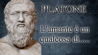 Frasi citazioni e aforismi di PLATONE [upl. by Nuahsed]