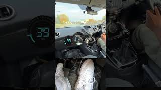 Do you gear down from 5th to 2nd drivinglesson manualcar drivingtips cardriving newdriver [upl. by Chaiken626]