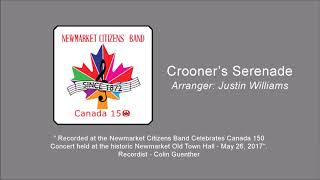 Crooners Serenade arranged by Justin Williams [upl. by Franza71]