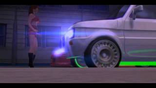 Tuning Racer PC  trailer [upl. by Enniroc]