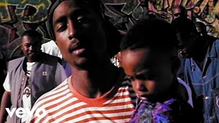 2Pac  So Many Tears Official Music Video [upl. by Herwick]