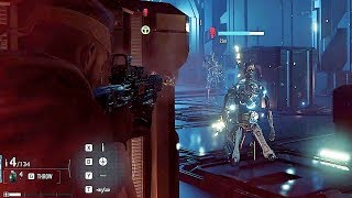 GHOST RECON BREAKPOINT Endoskeleton Terminator Boss Fight amp Ending [upl. by Belita221]