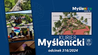 Kurier Myślenicki odcinek 316 [upl. by Llenrad987]