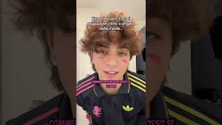 GABRIELE GRECO ECCO COME VENIVA CONSIDERATO ALLE MEDIE tiktok perte humor webboh novitamakeup [upl. by Alleras830]