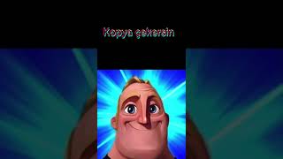 🧪 BİYOLOJİ SINAVI MR Incredible Memes 7 [upl. by Feeley]