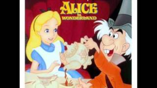 Alice in Wonderland OST  14  A Serpent [upl. by Messere]