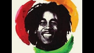 BOB MARLEY  Slogans Africa Unite [upl. by Enitsirhc]