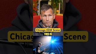 Famous DJ on Chicago EDM Scene Blowing Up Kaskade [upl. by Ariel]