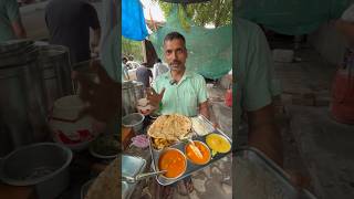 70 रुपये में Noida की सबसे सस्ती Unlimited सब्ज़ी wali Thali 😱😋❤️ shorts specialthali food [upl. by Hairahcaz433]