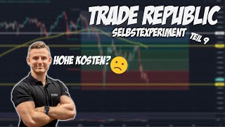 Knockout Zertifikate von Trade Republic Langzeit Selbstexperiment mit 100€ [upl. by Weixel909]