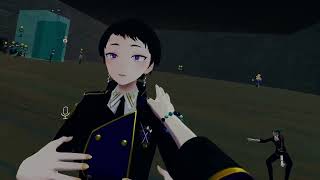 VRChat RP Ascension Academy S35 EP30  Trouble in Wolfland [upl. by Silvan]