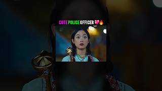 Cute Police Officer Helps Her 👮‍♂️😍 Strong Girl NamSoon stronggirlnamsoon kdrama shorts [upl. by Charmion454]