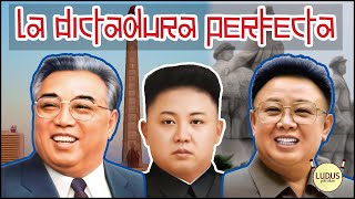 COREA DEL NORTE LA DICTADURA PERFECTA  Dinastía Kim  Feudalismo Moderno [upl. by Downs408]