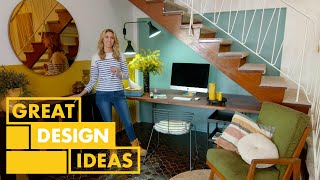 Revamp Your Entryway Stylish and Functional Makeover Ideas  DIY  Great Home Ideas [upl. by Nileuqcaj]