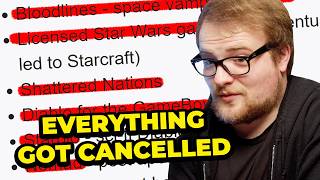 Blizzard’s Cancelled Games Have been revealed… and there are a lot [upl. by Aidnic]