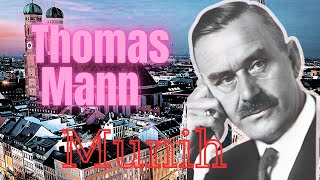 Thomas Mann’ın İzinde Münih [upl. by Alleram772]