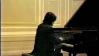 Alexei Sultanov Liszt Mephisto Waltz 1 StPetersburg 1989 [upl. by Julis]