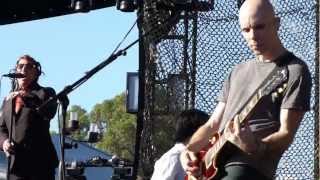 A Perfect Circle  The Hollow live  soundwave perth 2013 [upl. by Maurili519]