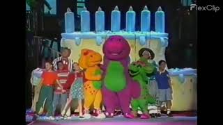 The Barney Theme Song  Barneys Big Surprise [upl. by Fulvia]