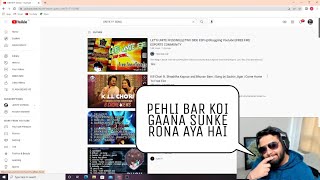 Jonty Gaming Live Reacted On My Rap LETS UNITE FF jontylive2919 Got Emotional 😭 On Stream [upl. by Eitsym]