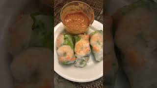 Vietnamese Spring Rolls I LUTONGLOKAL [upl. by Thomas]