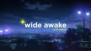 Katy Perry  Wide Awake Alphasvara LoFi Remix [upl. by Dlorej]