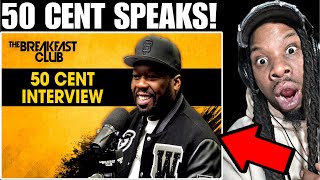 50 Cent On Vegas Residency Advice To Lil Durk Big Meechs Next Move Omari Hardwick Diddy  More [upl. by Ruphina]