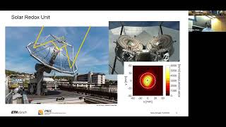 MIT24 ID288 Remo Schäppi hermochemical fuel production from sunlight and air [upl. by Orbadiah]