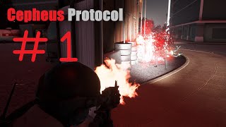 Cepheus Protocol 1 Im Back  New Updates Playthrough [upl. by Iralam752]