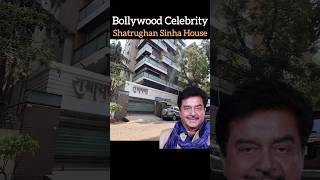 शत्रुघ्न सिन्हा का घर मुम्बई  shatrughan sinha house in mumbai  shatrughan sinha ka ghar dikhao [upl. by Lowe189]