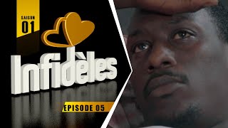 INFIDELES  Saison 1  Episode 5 VOSTFR [upl. by Rehpotsirc]