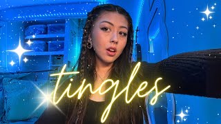 ASMR Click HERE for ✨TINGLES✨ without headphones🎧 fast amp chaotic [upl. by Narik]