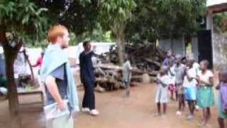 Teaching In Tanzania [upl. by Anayi]