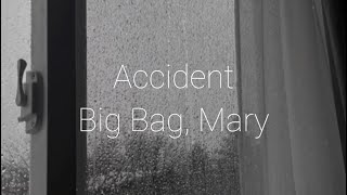 Accident  Big Bag Mary Cover Lyrics Video [upl. by Pillihpnhoj299]