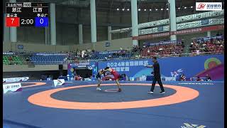 Freestyle Wrestling China  70kg 720P [upl. by Orr]