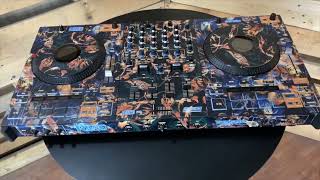 Custom RANE FOUR Skins  Stunning Skins At Affordable Prices StyleFlipcom [upl. by Jehias]