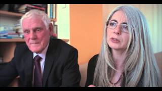 Polar Music Prize Laureate Dame Evelyn Glennie meets her first percussion teacher Ron Forbes [upl. by Otanutrof]