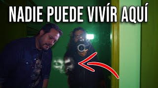 ¡Desde que jugaron a la Ouija nadie quiere estar aquí [upl. by Ranson545]