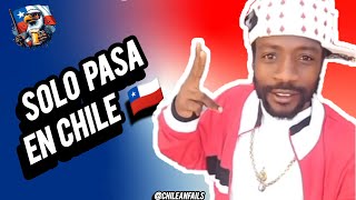 SOLO PASA EN CHILE 🇨🇱 P1 Virales Chilenos 2024  ChileanFails [upl. by Sisco]