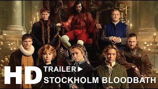 Stockholm Bloodbath internationell trailer  svensk biopremiär 19 januari [upl. by Seys335]