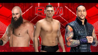 WWE 2K24 Road To The Rumble Episode 3 PART 3 [upl. by Sapphire500]