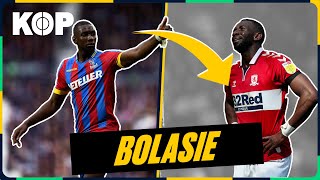 🤯 Quest devenu Yannick Bolasie [upl. by Aihsekal645]