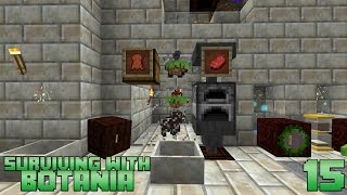 Surviving With Botania  E15  Gourmaryllis Cow Farm [upl. by Saiasi411]