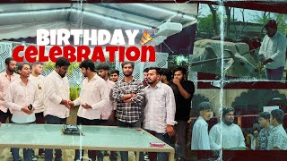 MY BIRTHDAY CELEBRATION VLOG❤️💸  YASH VERMA [upl. by Ethelin]