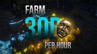 Farm 30 Divines in Just 1 Hour by doing HARVEST in 325 Path of Exile [upl. by Assenej173]